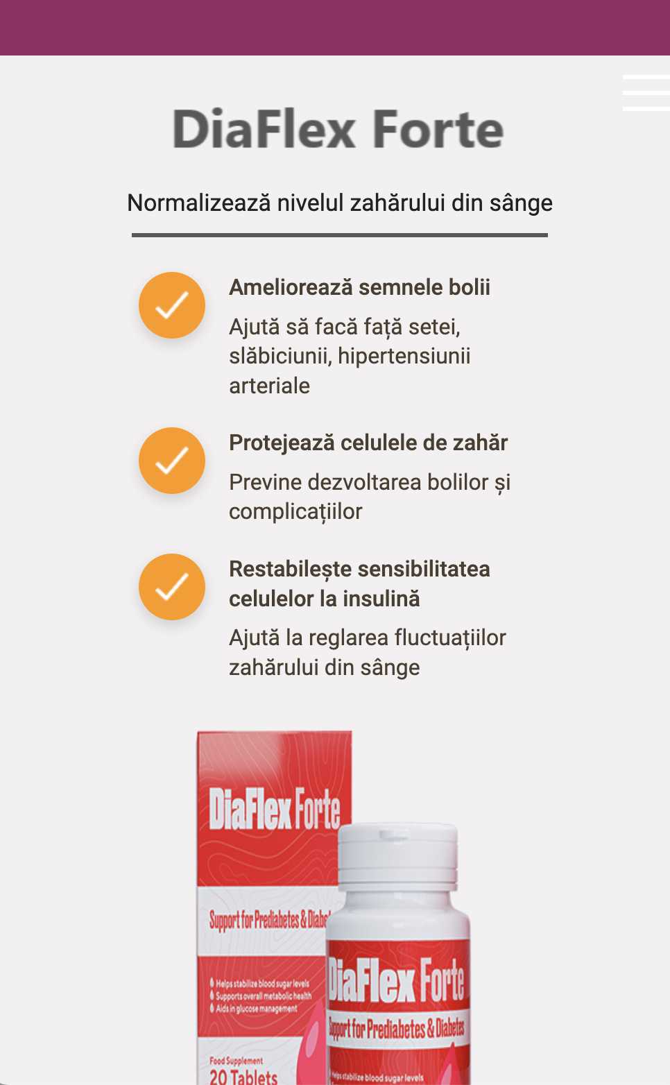 Diaflex Forte